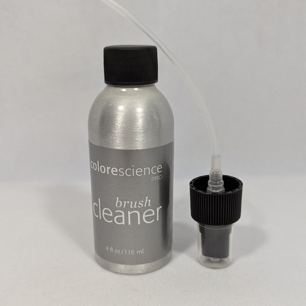 Colorescience Pro Brush Cleaner 4 fl oz New without Box